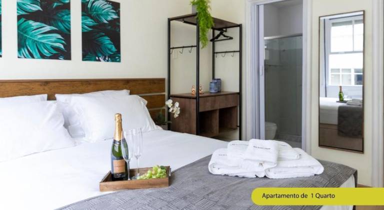 Holiday apartment | Good for workation in Leme