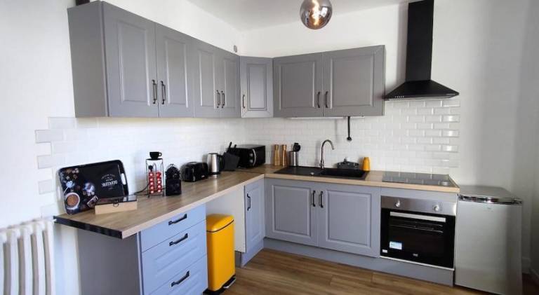 Rental apartment with 1 room for 4 persons — photo 4