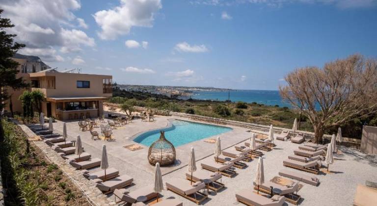 The Nest Resort in Hersonissos