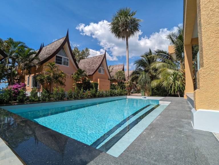 Vacation home with private pool, terrace & BBQ | Good for workation in Ko Chang