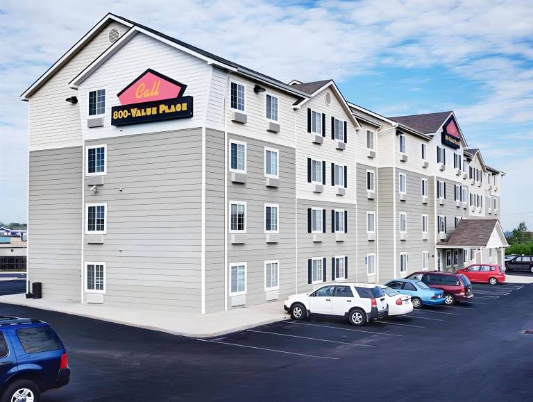 WoodSpring Suites Topeka in Topeka, KS
