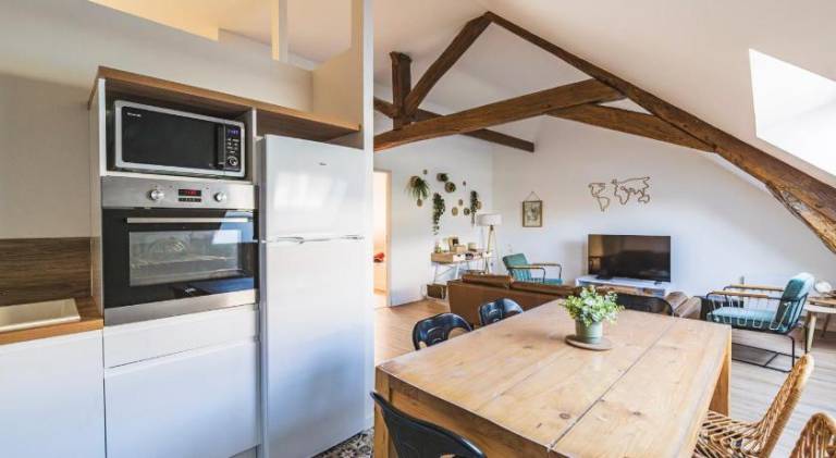Fully equipped holiday apartment | Perfect for remote work | Pet-friendly — photo 2