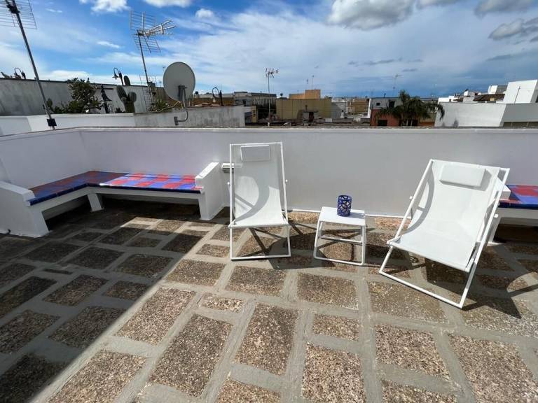 Appartamento vacanza Ugento