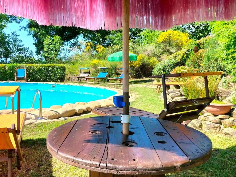 Ferienhaus Penna San Giovanni