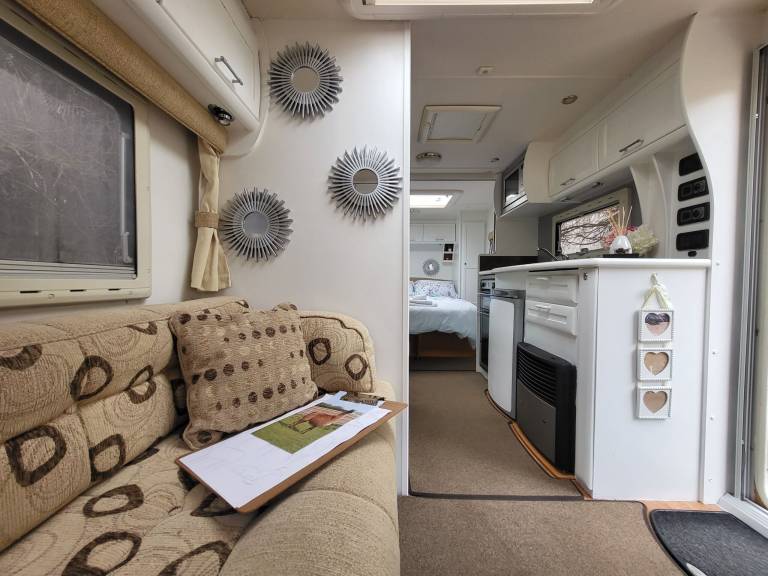 Mobile home  Wisbech