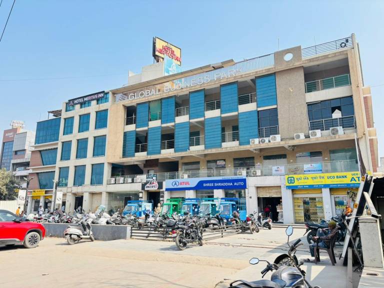 Hotel Meritus Inn Ahmedabad