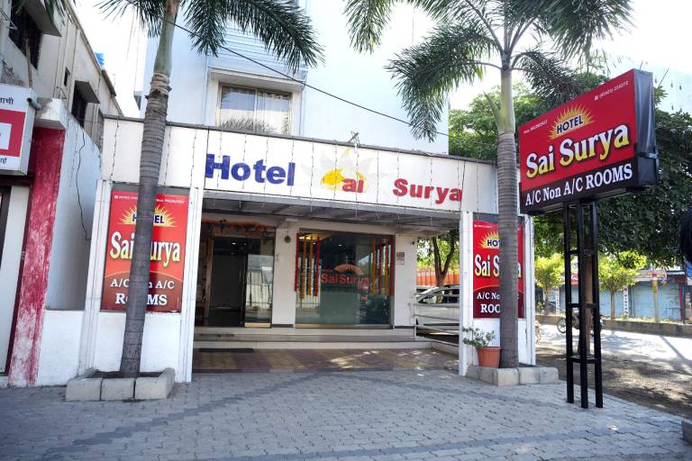 Hotel Sai Surya — photo 5