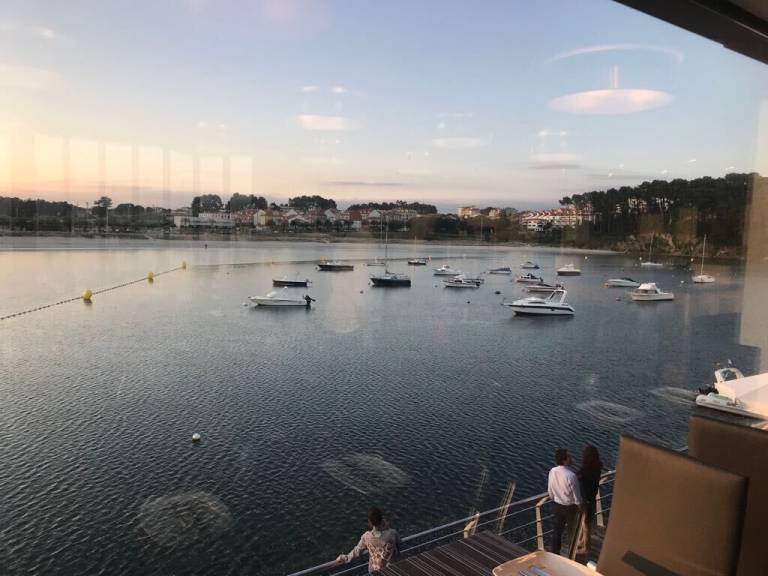 Apartamento Sanxenxo