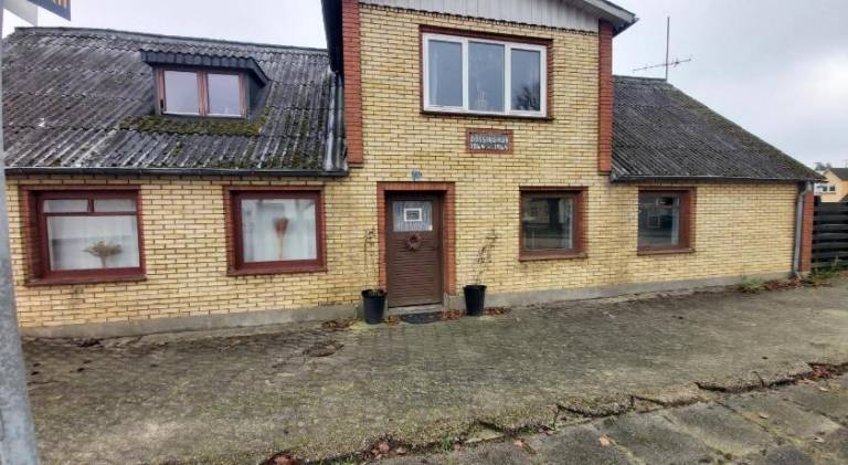 Apartment with garden & barbecue in Silkeborg