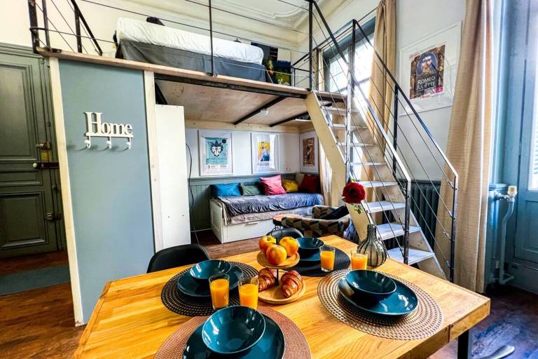 Appartement Le Pontet