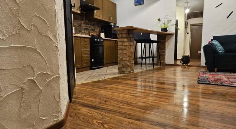 Apartment with 1 room for 4 persons in Sosnowiec
