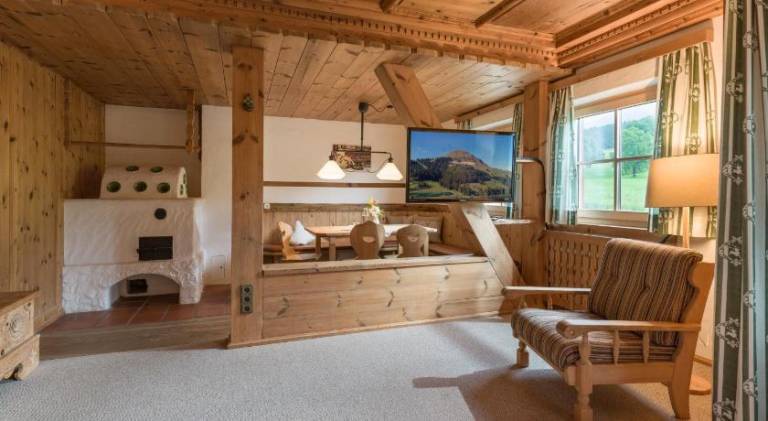 Grittlmuhle Chalet Ferienwohnungen — photo 2