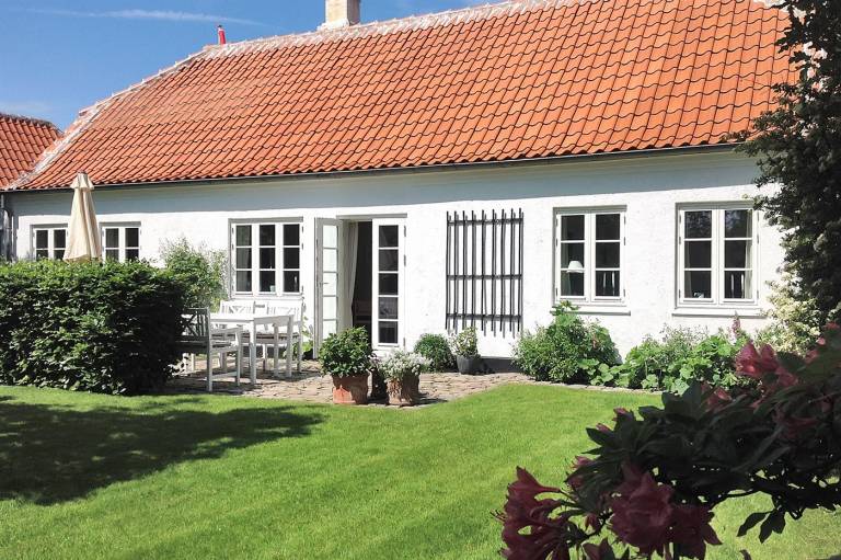 Fully equipped house with garden & patio | Pet-friendly in Skagen