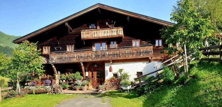Ferienhaus Dienten am Hochkönig
