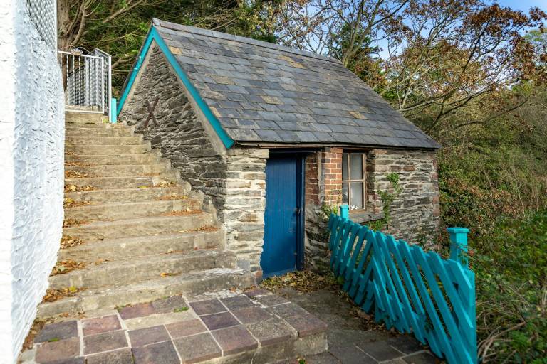 Cottage Llangrannog