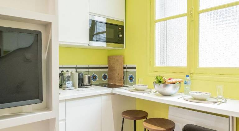 Apartment | Next to Sacré-Cœur | Perfect for remote work — photo 5