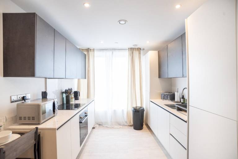 Apartment with 2 rooms for 6 persons — photo 3
