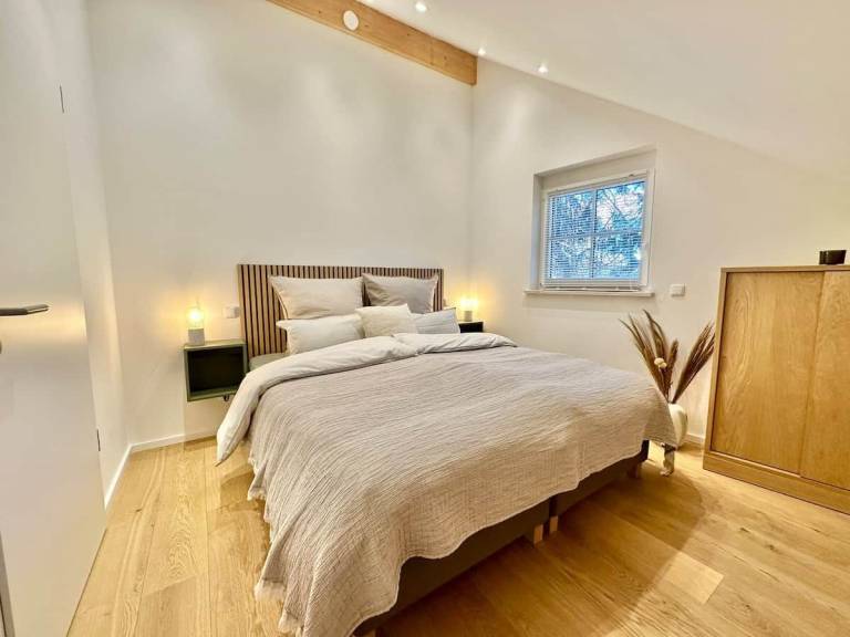 Ferienwohnung Herrsching am Ammersee