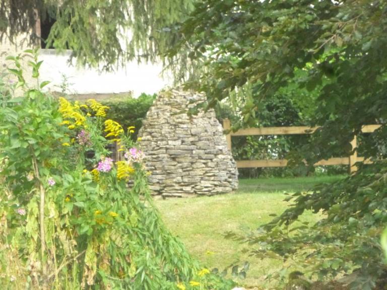 Gite with garden & grill — photo 2