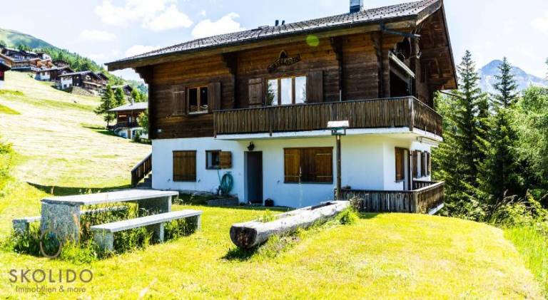 Ferienwohnung  Rosswald