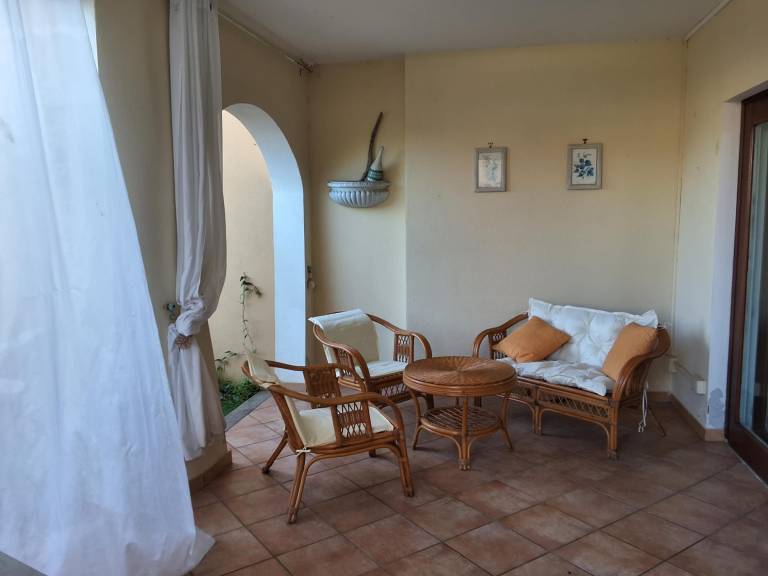 Holiday Home "Il Giardino di Viola" with Garden, Terrace & A/C — photo 4