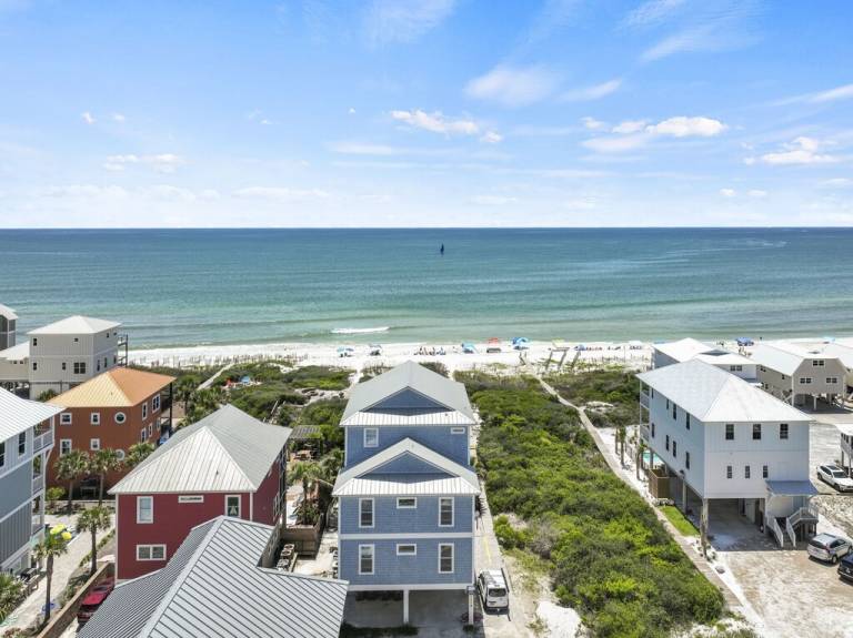 House Cape San Blas