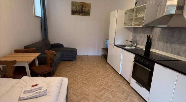 45 m&sup2; Ferienwohnung