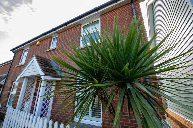 House Camber Sands