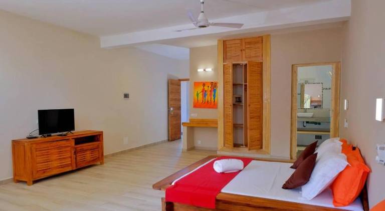 Hotel Sarimanok in Nosy Be