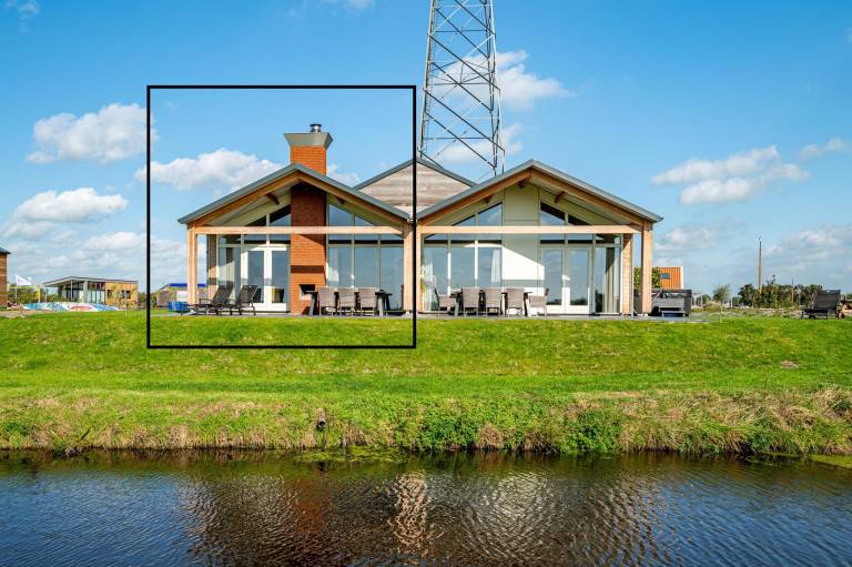 Bungalow Akkrum