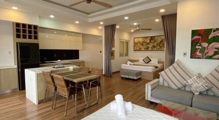 Holiday apartment with terrace, pool & garden | Beach nearby | Dogs allowed — photo 2