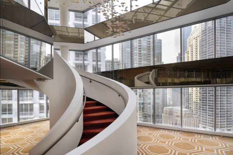 Residence Inn by Marriott Chicago Downtown Magnificent Mile in Lincoln, IL