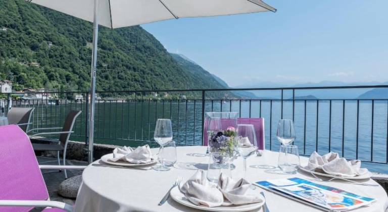 Villa Belvedere Como Lake Relais — photo 2