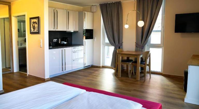 Apartment mit Hotelservice Bielefeld
