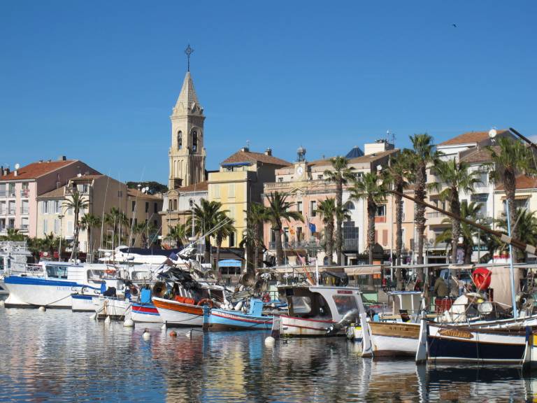 Ferienwohnung  Sanary-sur-Mer