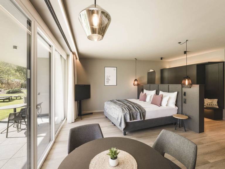 Ferienhaus in Eppan f&uuml;r max. 3 Personen