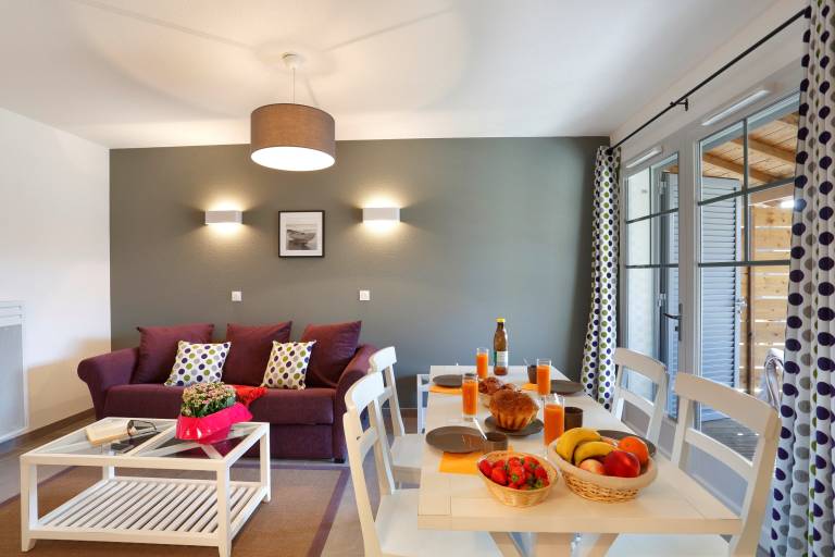 Appartement en copropriété Mimizan