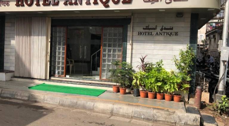 Hotel Antique Colaba