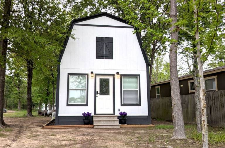 Cabin Quitman