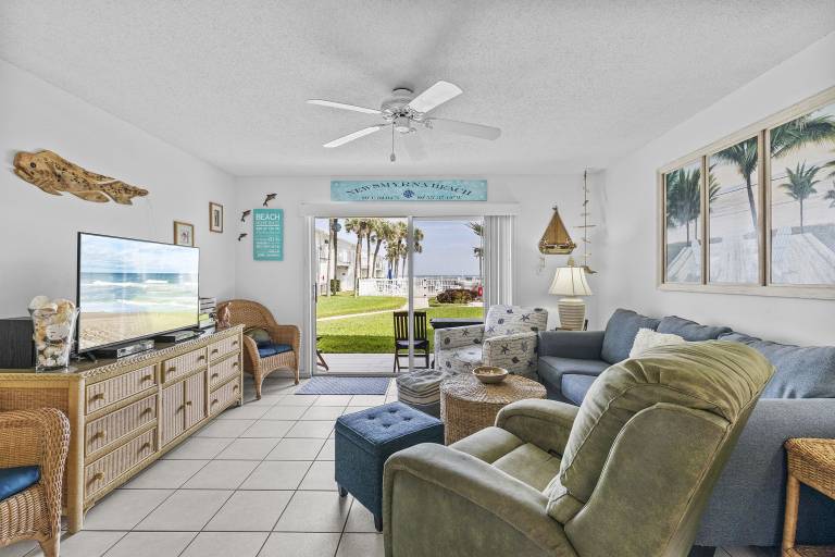Condo New Smyrna Beach
