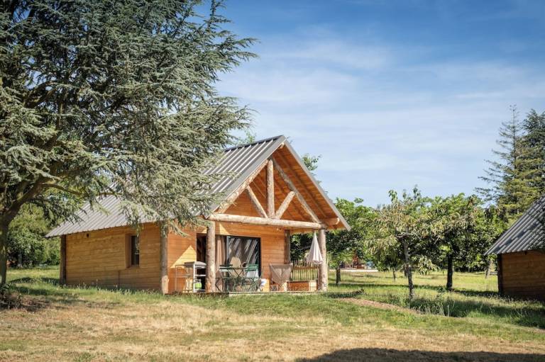 Chalet Condrieu