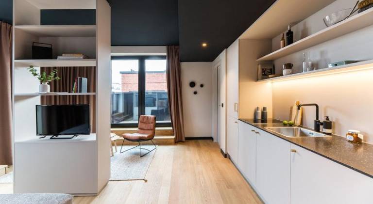 Nice rental apartment with patio | Suitable for remote work | Pet-friendly — photo 2