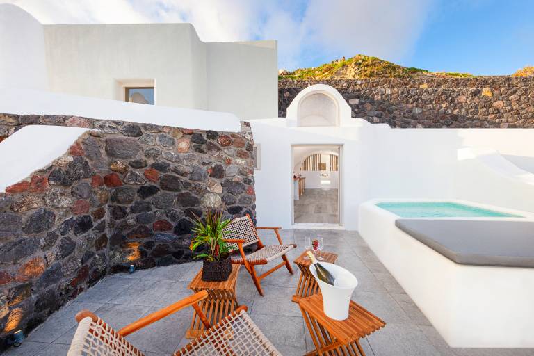 Villa Santorini