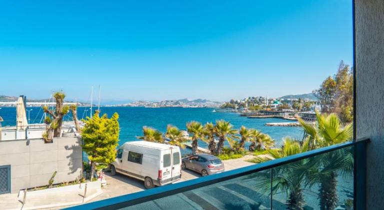 Cimentepe Residence Deluxe 5 - Sea View Residence in Yalikavak — photo 4