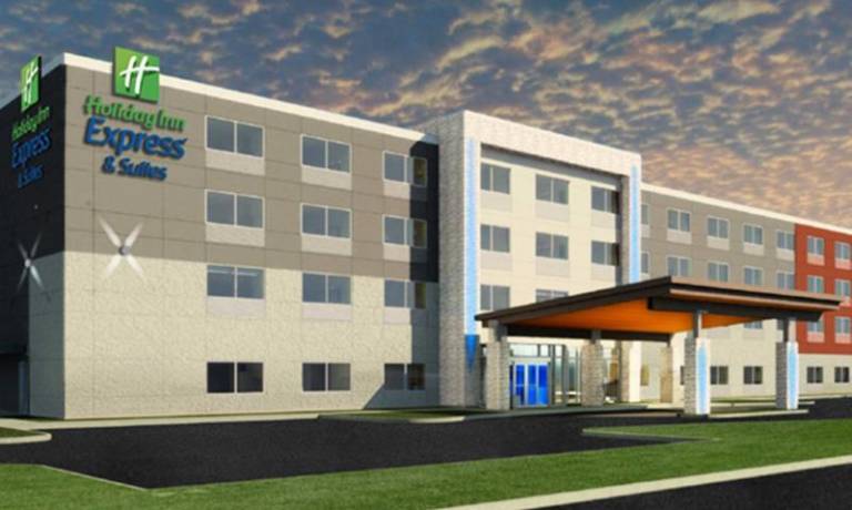Holiday Inn Express & Suites Coldwater By IHG in Coldwater, MI