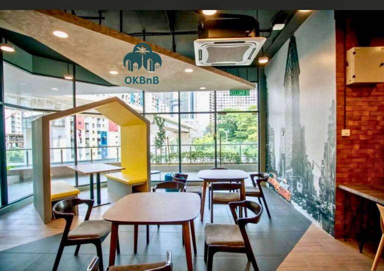 2 Bedroom Apartment at Neu Suites by OKBnB — photo 4