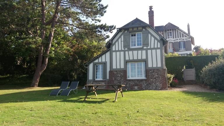 Maison de vacances Sainte-Marguerite-sur-Mer