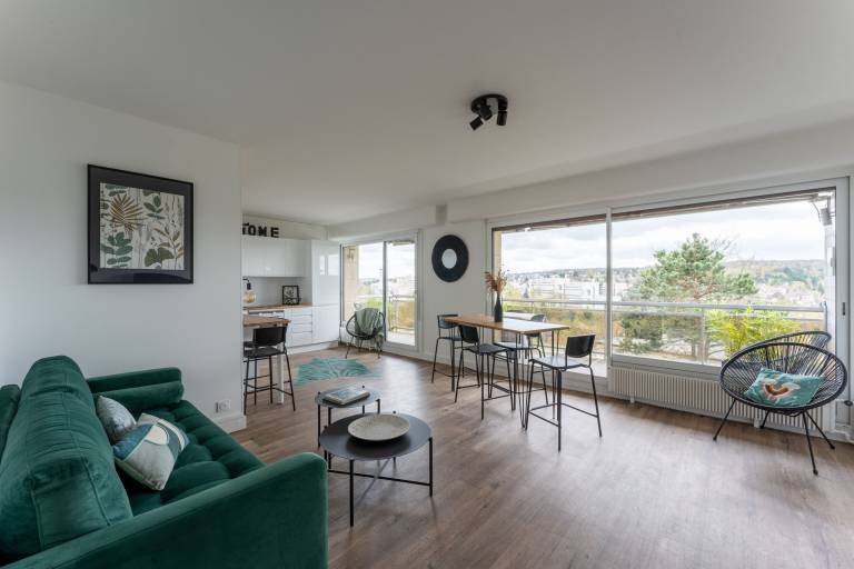 Appartement Saint-Germain-en-Laye