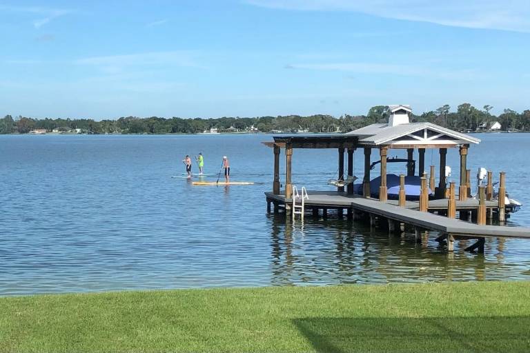 House  Wekiva Springs