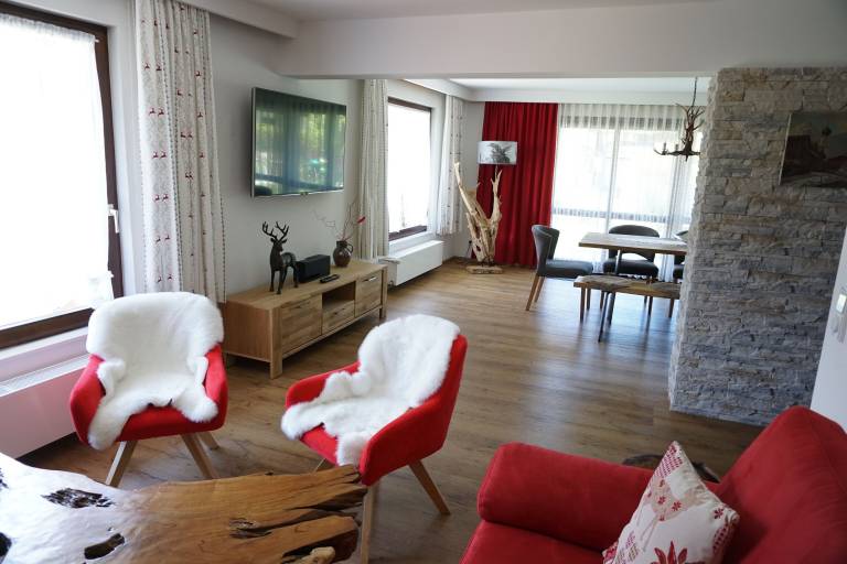 Ferienhaus Grainau